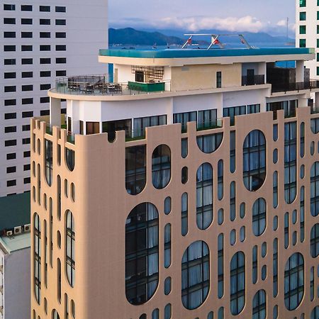 Grand Tourane Nha Trang Hotel Buitenkant foto