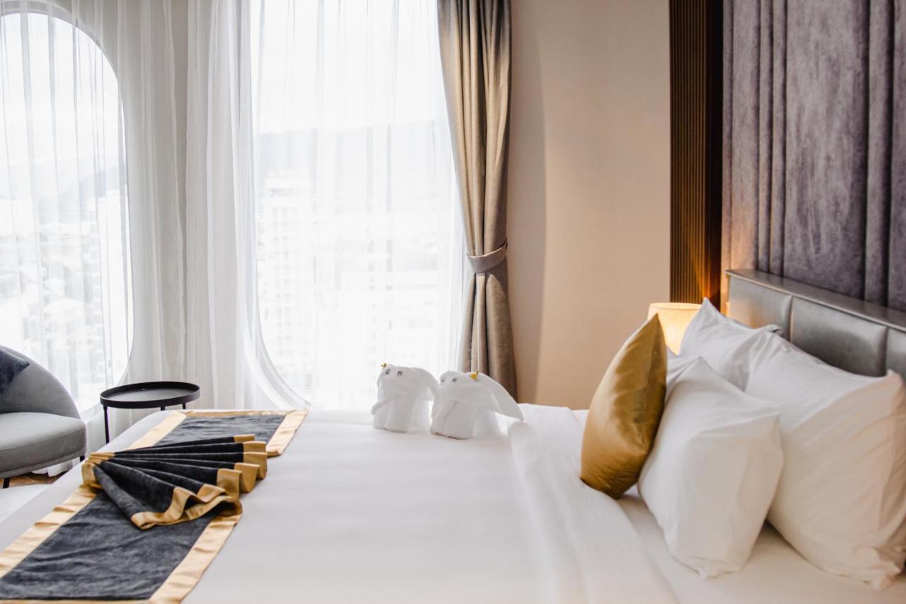 Grand Tourane Nha Trang Hotel Buitenkant foto