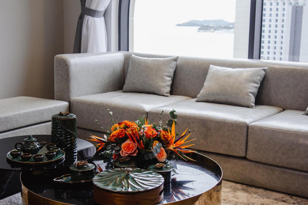 Grand Tourane Nha Trang Hotel Buitenkant foto