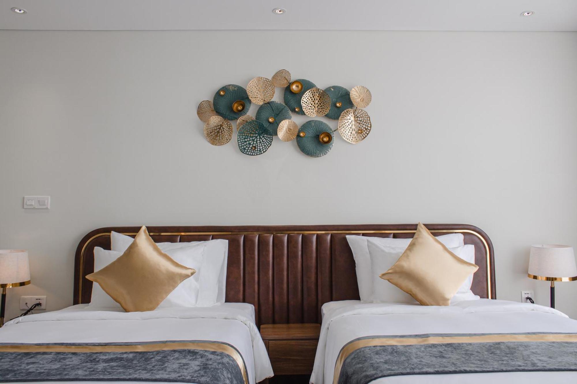Grand Tourane Nha Trang Hotel Buitenkant foto