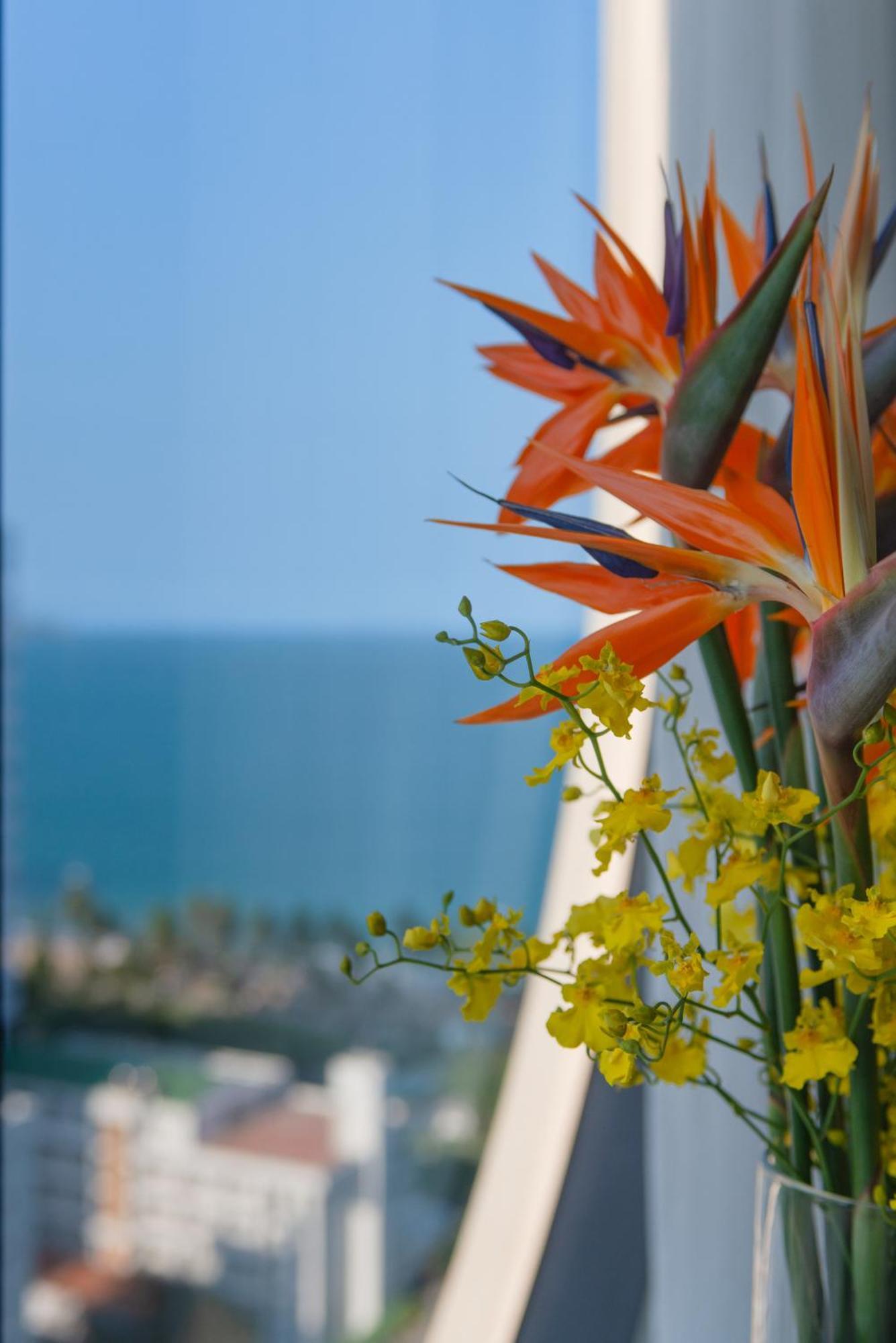 Grand Tourane Nha Trang Hotel Buitenkant foto
