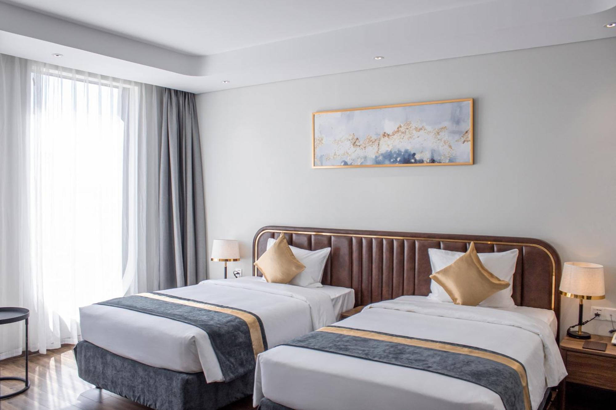 Grand Tourane Nha Trang Hotel Kamer foto